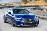 Lexus RC F 2014 года (AU)